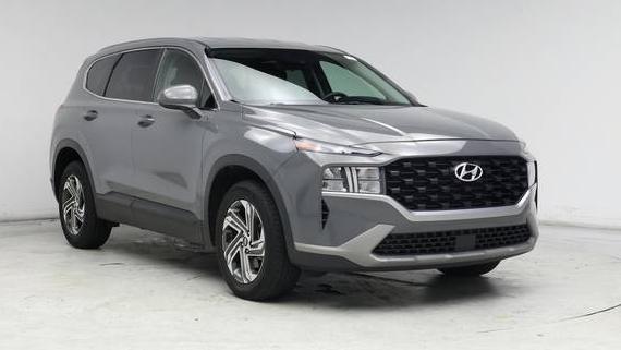 HYUNDAI SANTA FE 2021 5NMS14AJ7MH326968 image